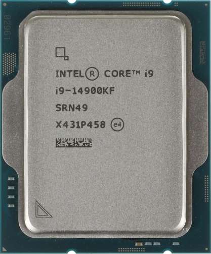 Процессор Intel Core i9 14900KF, LGA 1700,  OEM [cm8071505094018 srn49]